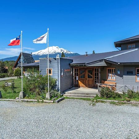 Parque La Pajarera Hotel Puerto Varas Luaran gambar