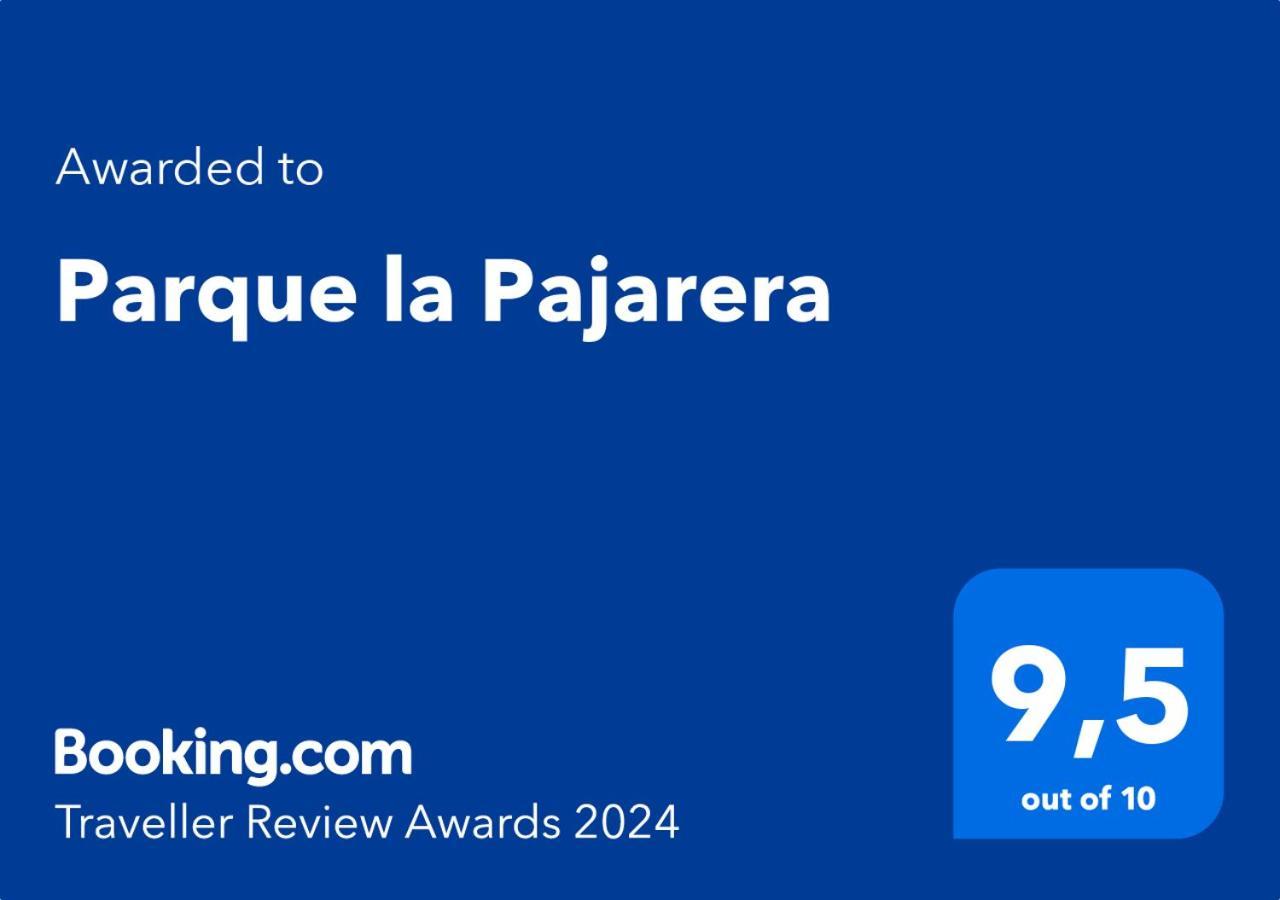 Parque La Pajarera Hotel Puerto Varas Luaran gambar