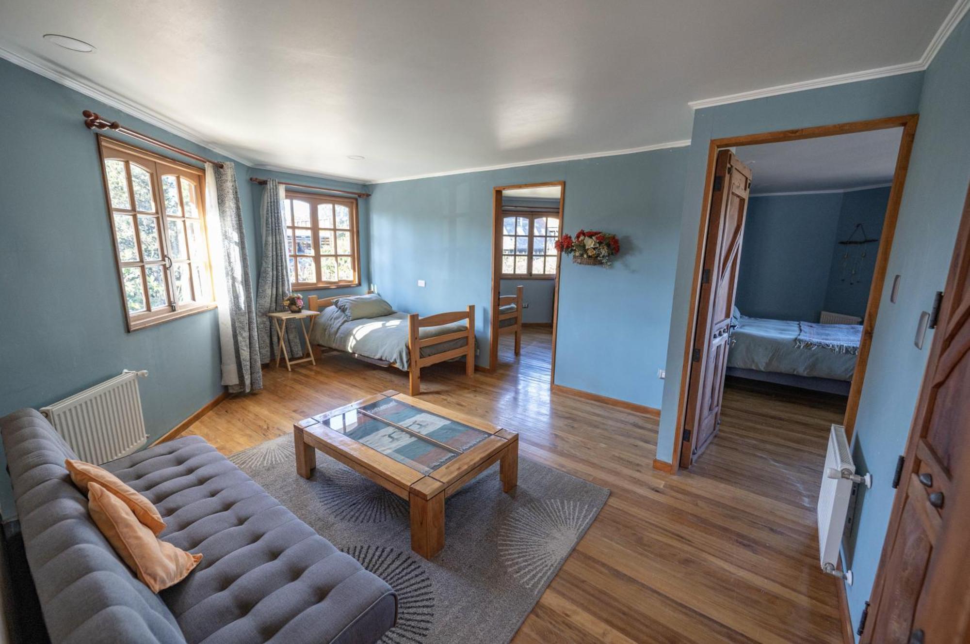 Parque La Pajarera Hotel Puerto Varas Luaran gambar