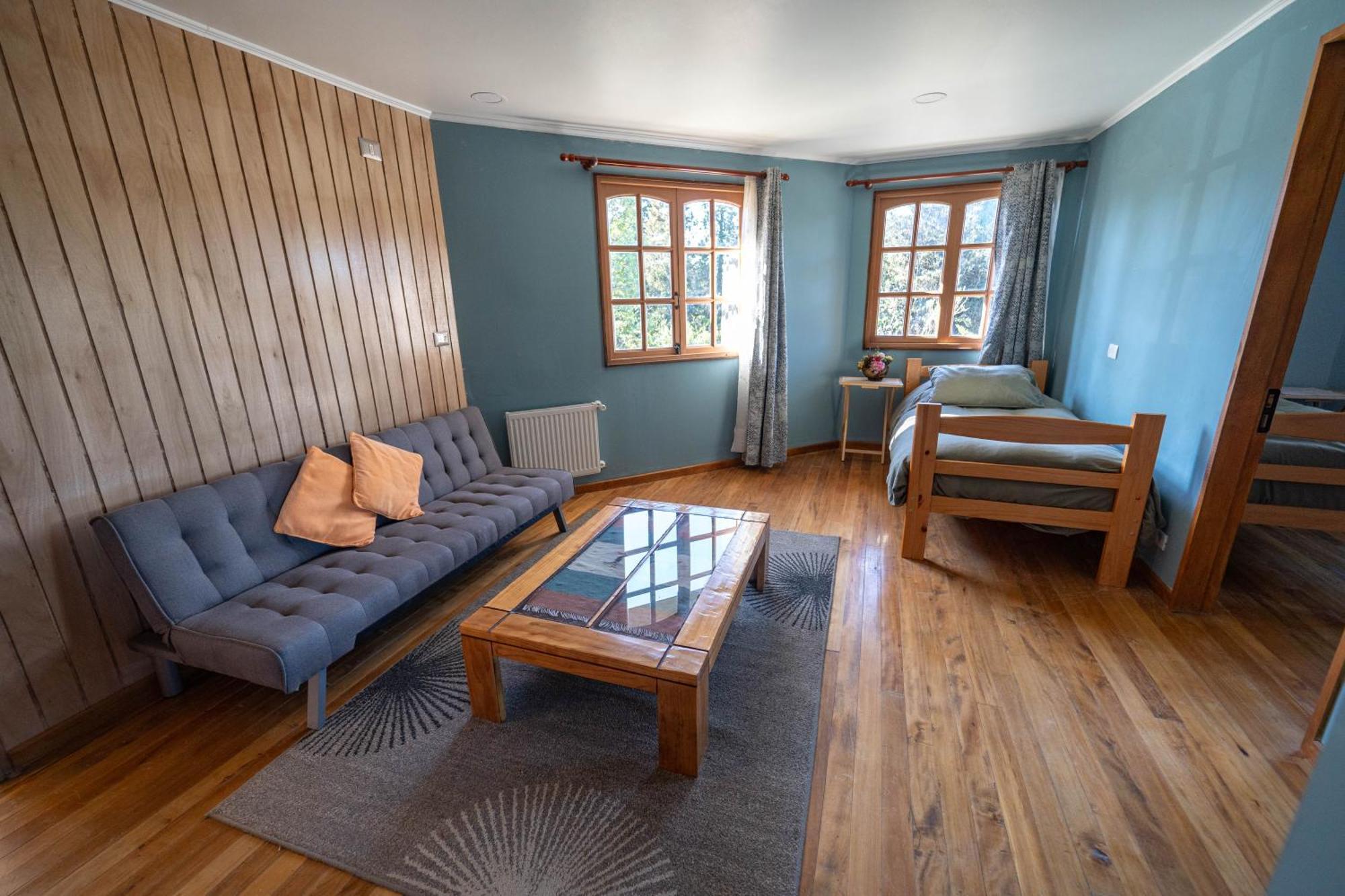 Parque La Pajarera Hotel Puerto Varas Luaran gambar