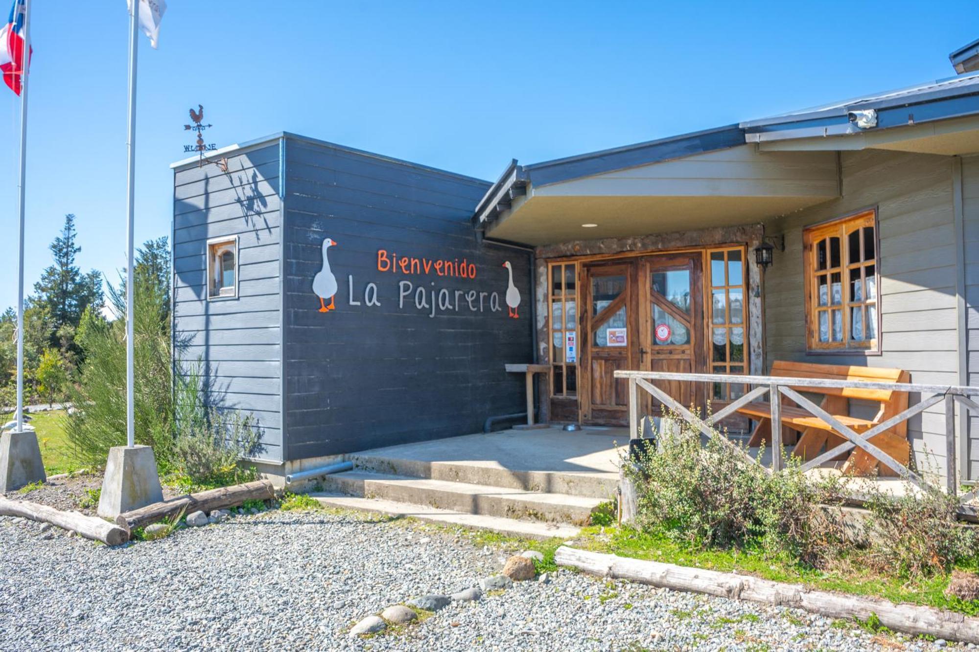 Parque La Pajarera Hotel Puerto Varas Luaran gambar