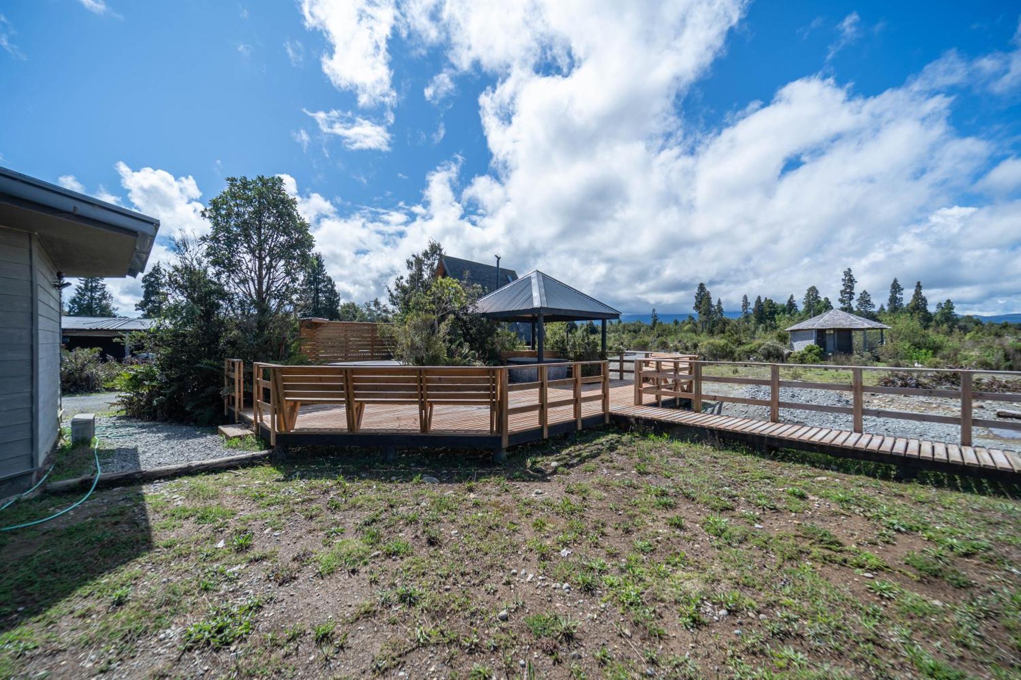 Parque La Pajarera Hotel Puerto Varas Luaran gambar