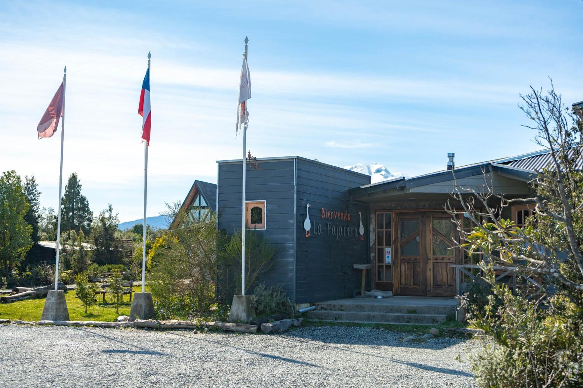 Parque La Pajarera Hotel Puerto Varas Luaran gambar