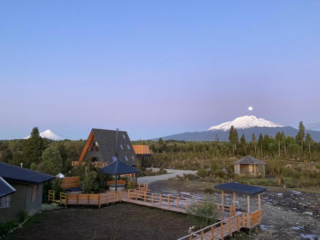 Parque La Pajarera Hotel Puerto Varas Luaran gambar