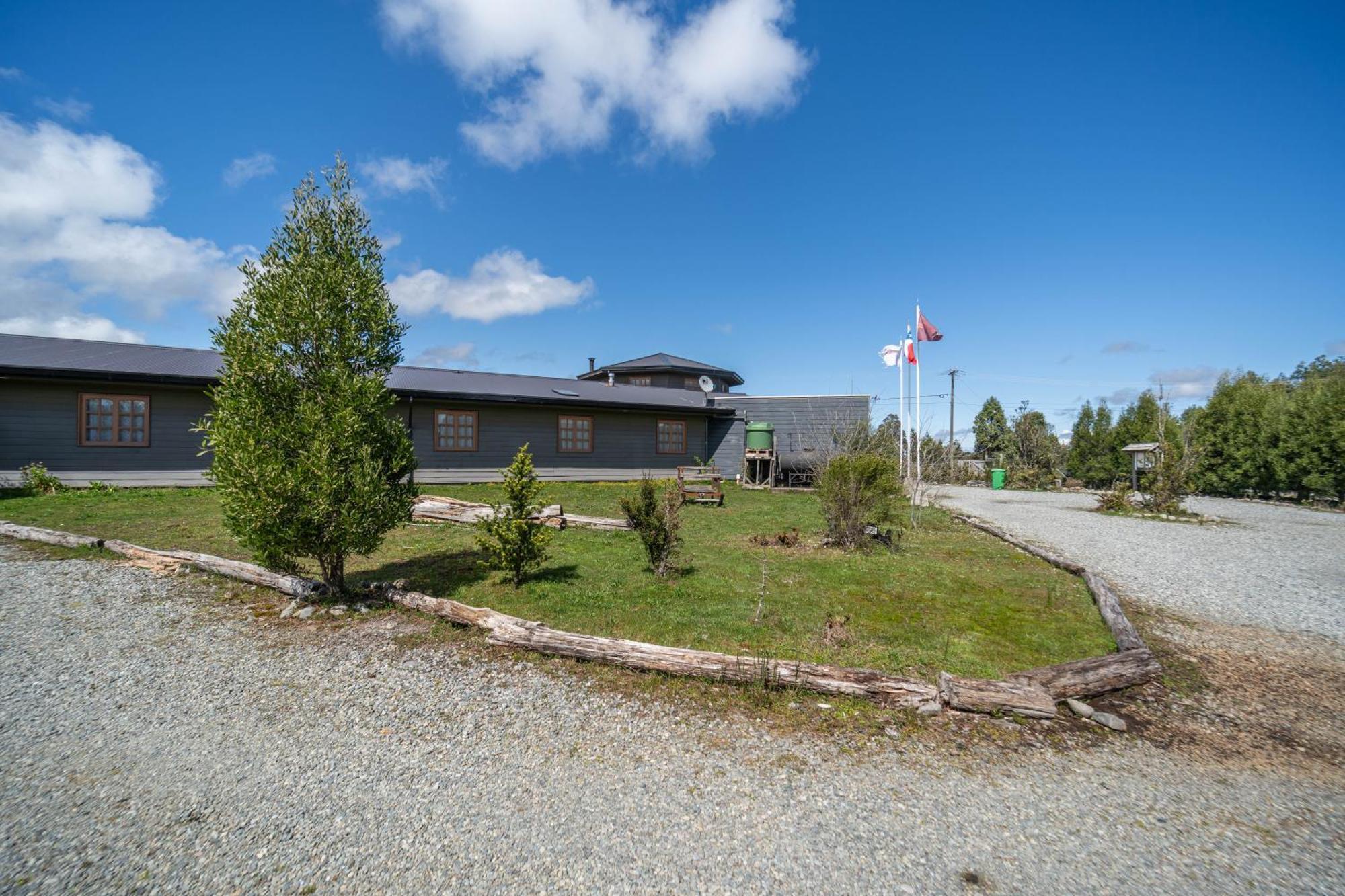 Parque La Pajarera Hotel Puerto Varas Luaran gambar