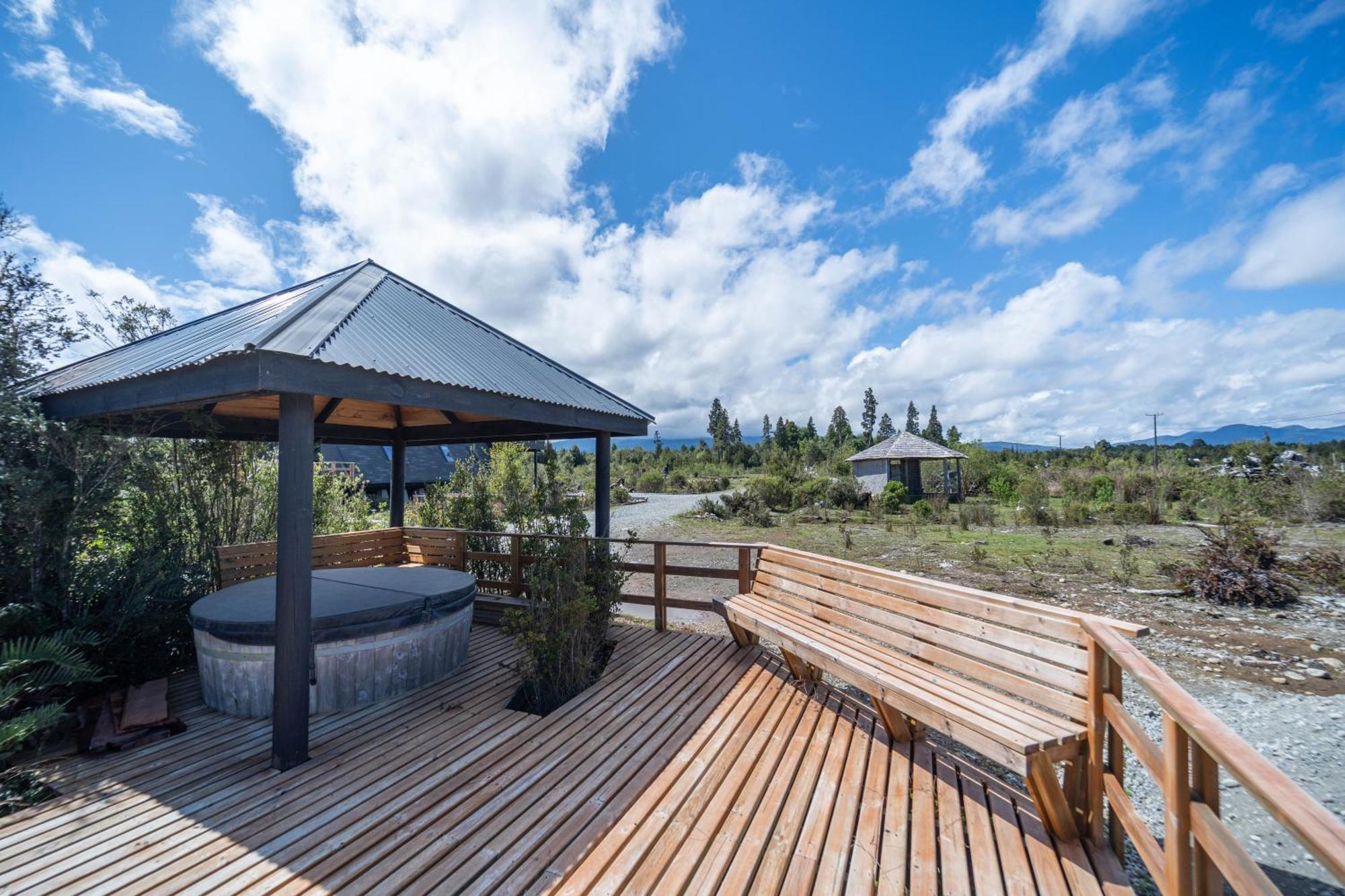 Parque La Pajarera Hotel Puerto Varas Luaran gambar