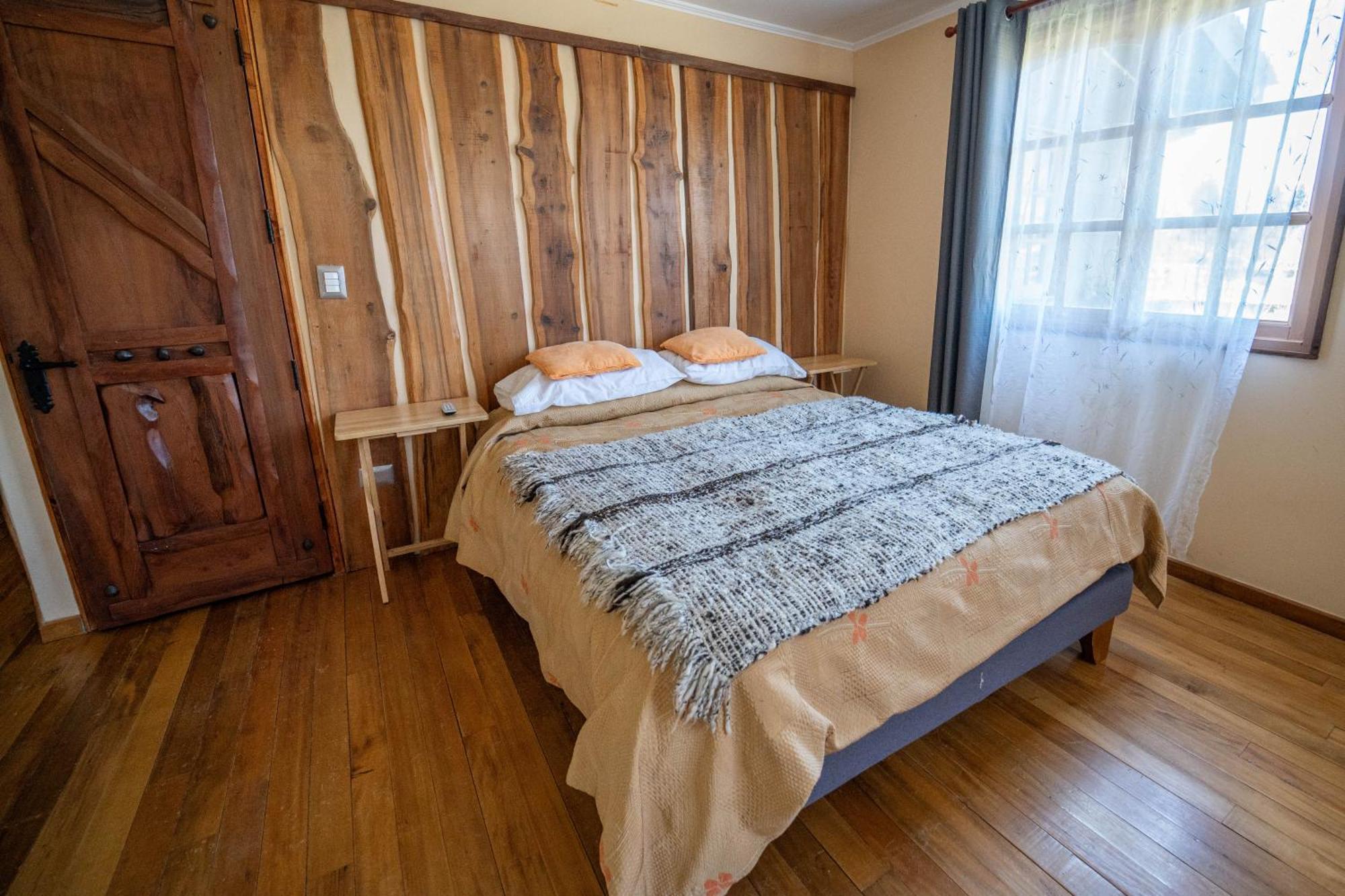 Parque La Pajarera Hotel Puerto Varas Luaran gambar