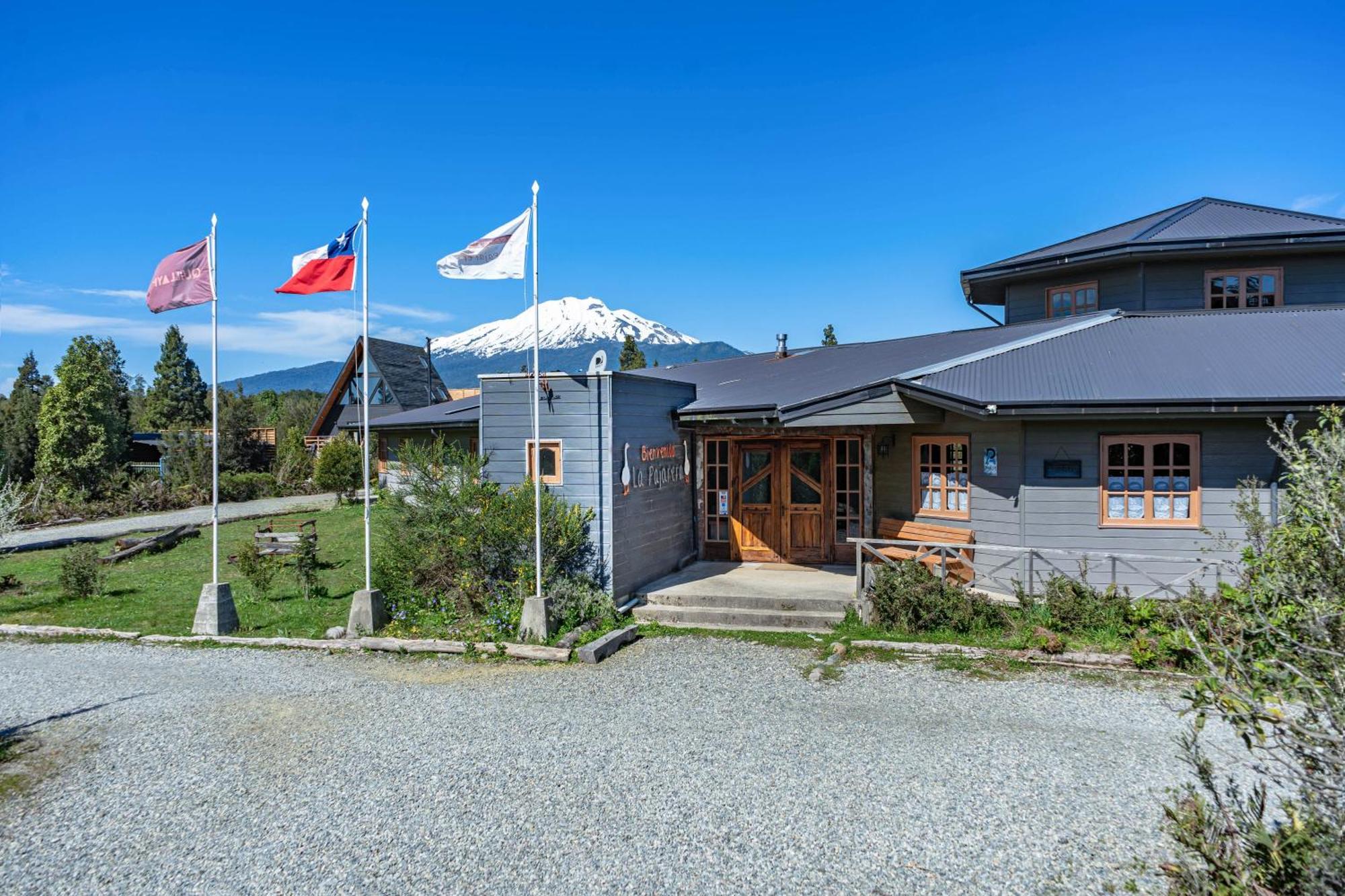 Parque La Pajarera Hotel Puerto Varas Luaran gambar