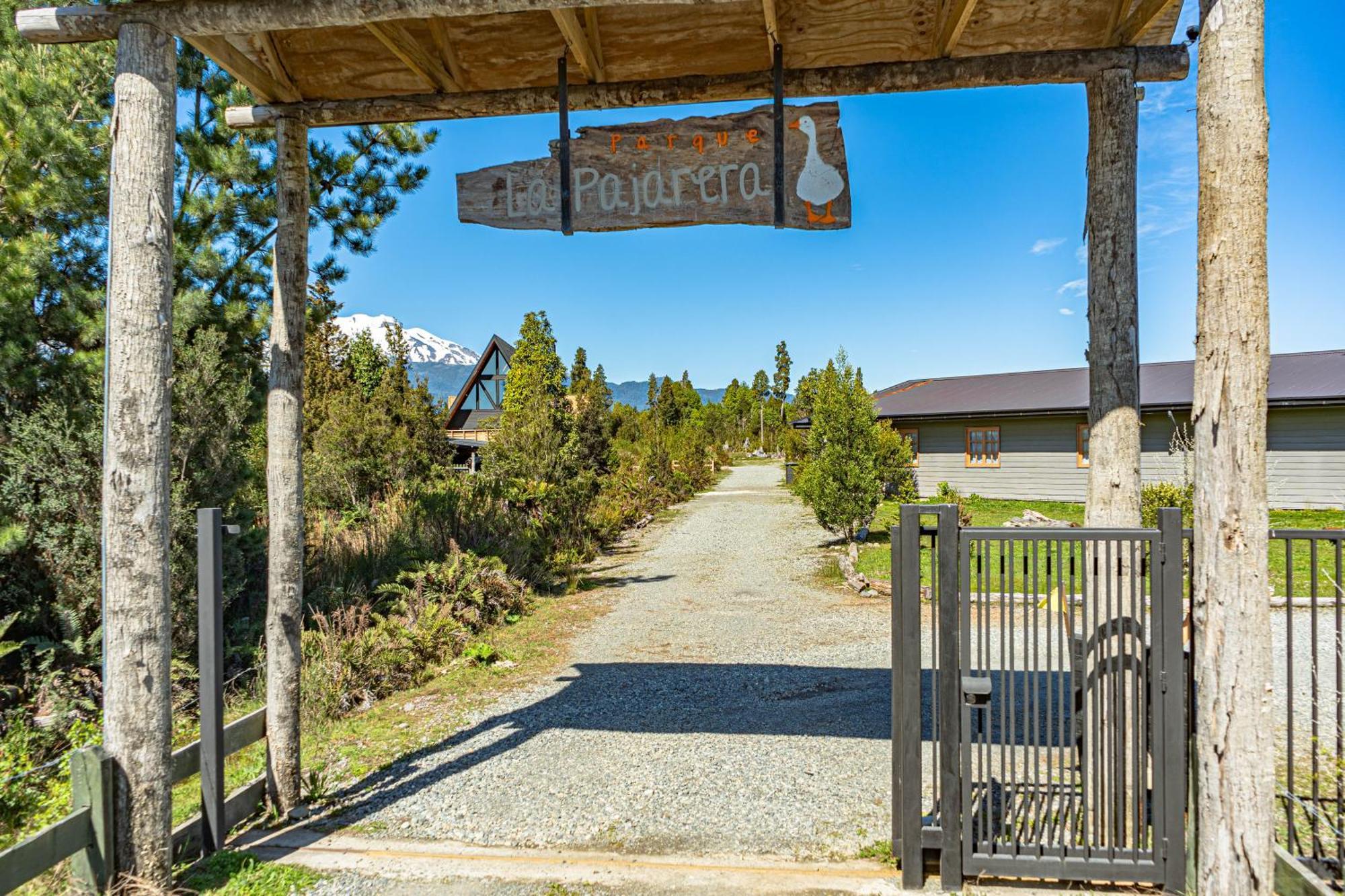 Parque La Pajarera Hotel Puerto Varas Luaran gambar