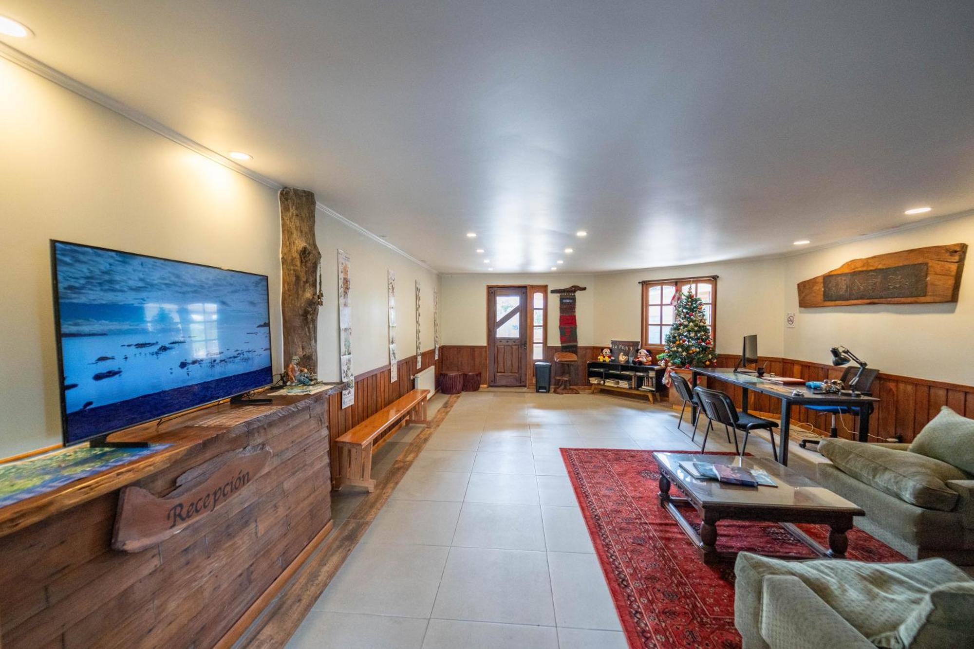 Parque La Pajarera Hotel Puerto Varas Luaran gambar