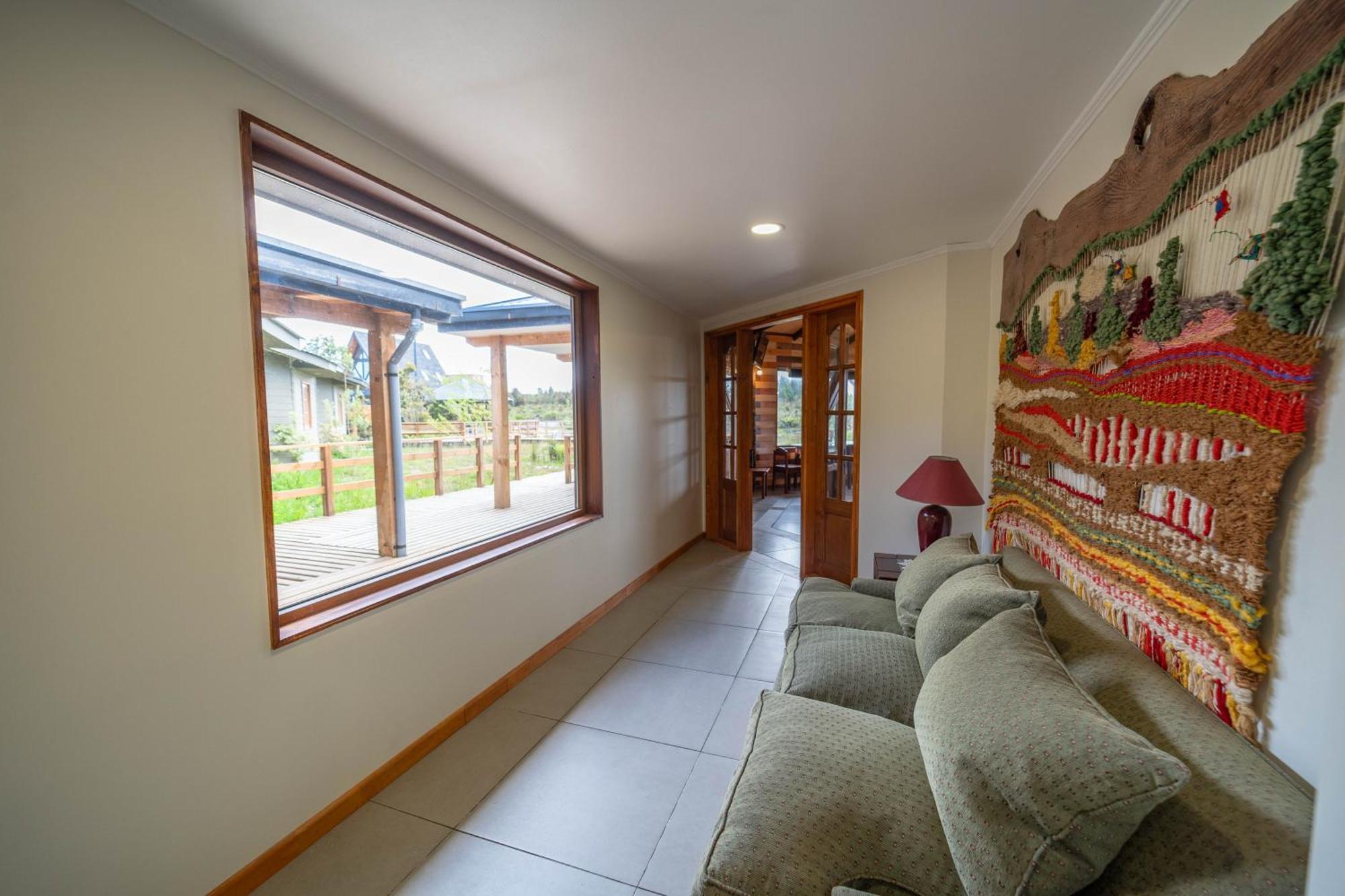 Parque La Pajarera Hotel Puerto Varas Luaran gambar